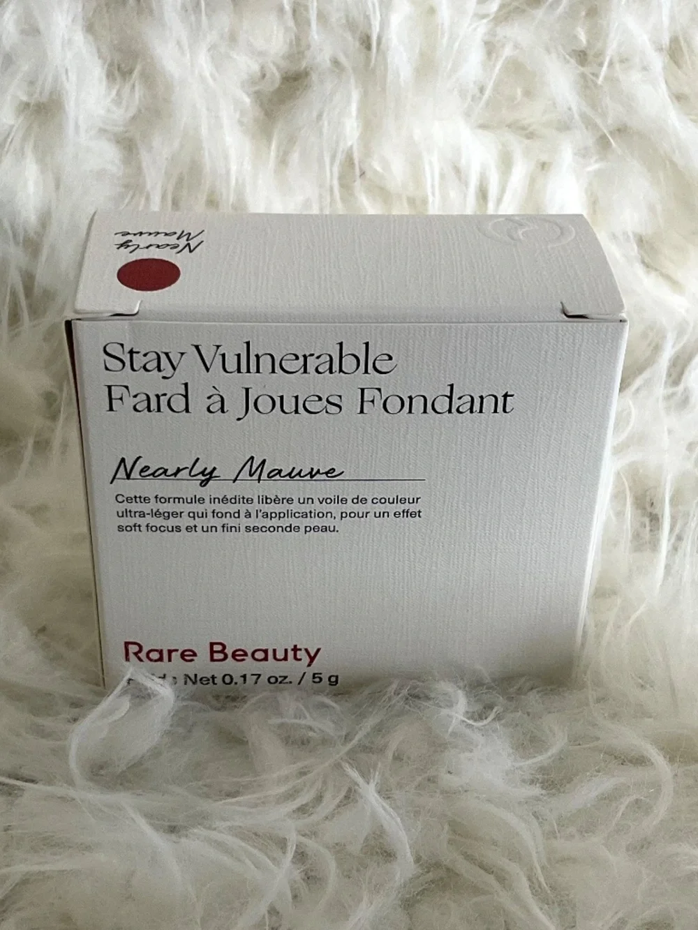 RARE BEAUTY STAY VULNERABLE 
